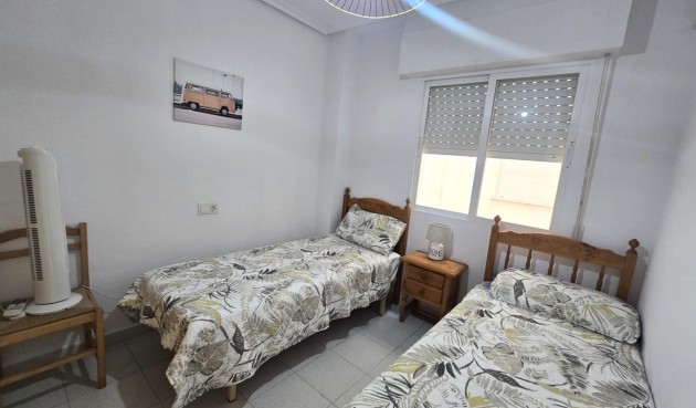 Resale - Apartment -
Torrevieja - La Mata Pueblo