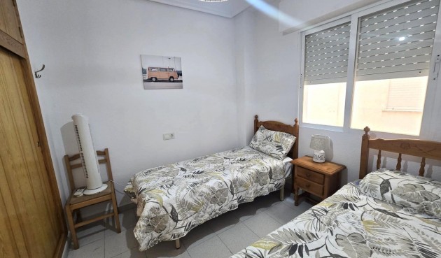 Resale - Apartment -
Torrevieja - La Mata Pueblo