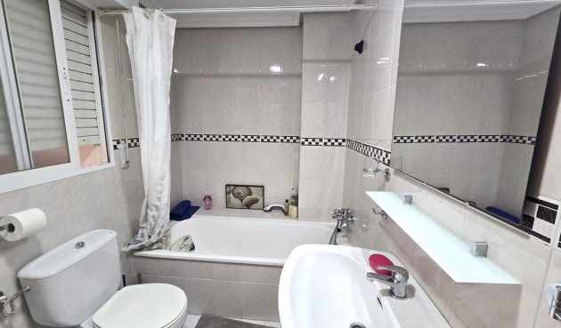 Resale - Apartment -
Torrevieja - La Mata Pueblo