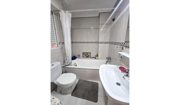 Resale - Apartment -
Torrevieja - La Mata Pueblo