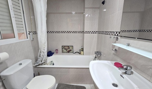 Resale - Apartment -
Torrevieja - La Mata Pueblo