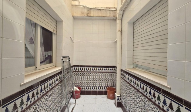 Resale - Apartment -
Torrevieja - La Mata Pueblo
