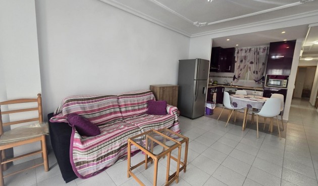 Resale - Apartment -
Torrevieja - La Mata Pueblo