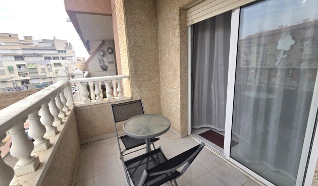 Resale - Apartment -
Torrevieja - La Mata Pueblo
