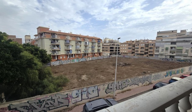 Resale - Apartment -
Torrevieja - La Mata Pueblo