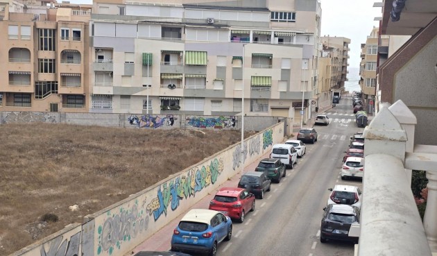Resale - Apartment -
Torrevieja - La Mata Pueblo