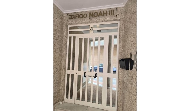 Resale - Apartment -
Torrevieja - La Mata Pueblo