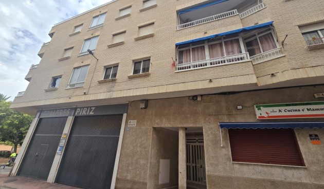 Resale - Apartment -
Torrevieja - La Mata Pueblo