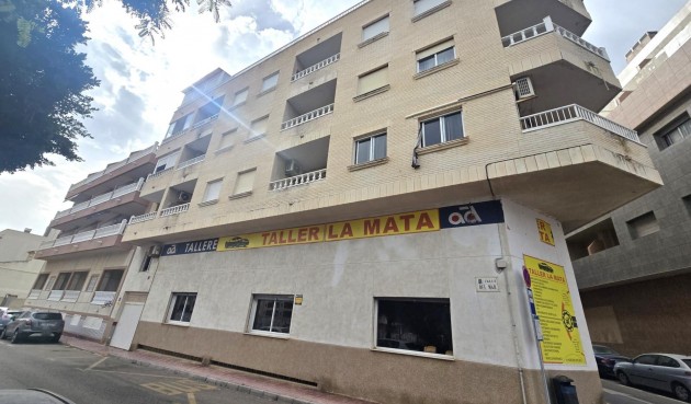 Resale - Apartment -
Torrevieja - La Mata Pueblo