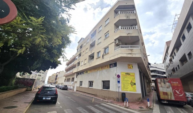 Resale - Apartment -
Torrevieja - La Mata Pueblo