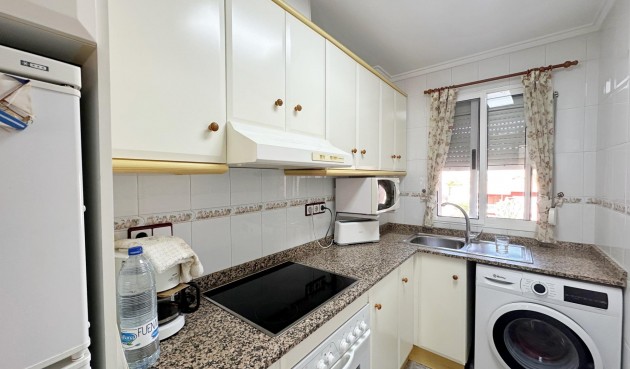 Återförsäljning - Apartment -
Torrevieja - Playa del Cura