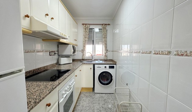 Återförsäljning - Apartment -
Torrevieja - Playa del Cura