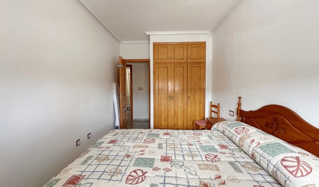 Återförsäljning - Apartment -
Torrevieja - Playa del Cura