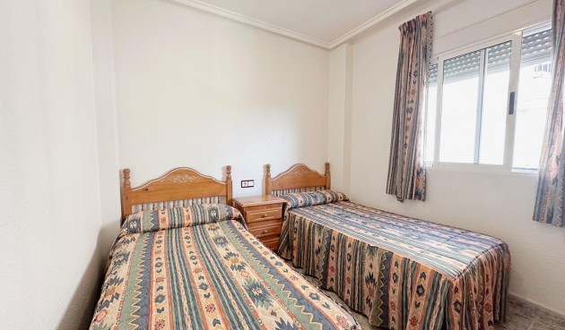 Återförsäljning - Apartment -
Torrevieja - Playa del Cura