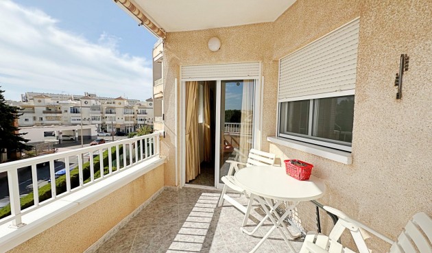 Återförsäljning - Apartment -
Torrevieja - Playa del Cura