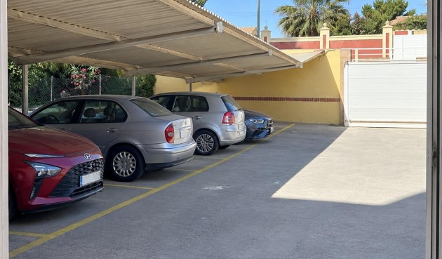 Återförsäljning - Apartment -
Torrevieja - Playa del Cura
