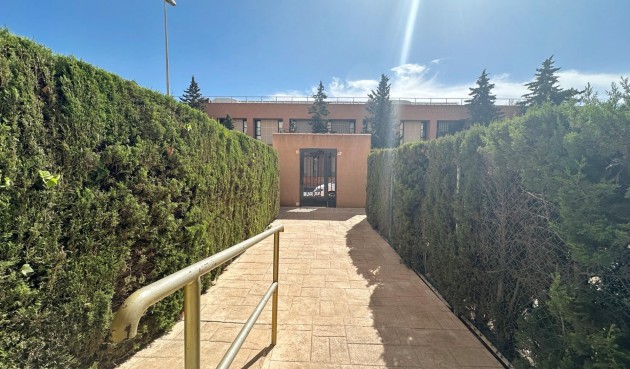 Återförsäljning - Apartment -
Torrevieja - Playa del Cura