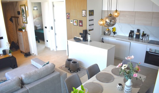 Resale - Apartment -
Guardamar del Segura - Costa Blanca