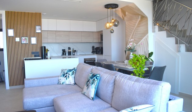 Resale - Apartment -
Guardamar del Segura - Costa Blanca