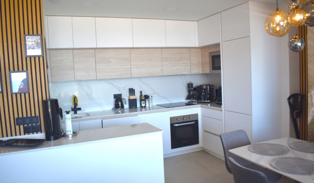 Resale - Apartment -
Guardamar del Segura - Costa Blanca