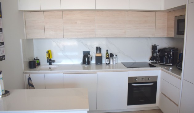 Resale - Apartment -
Guardamar del Segura - Costa Blanca