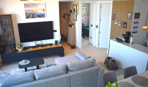 Resale - Apartment -
Guardamar del Segura - Costa Blanca