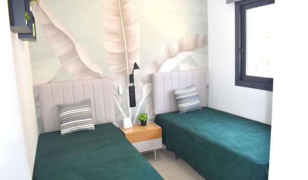 Resale - Apartment -
Guardamar del Segura - Costa Blanca