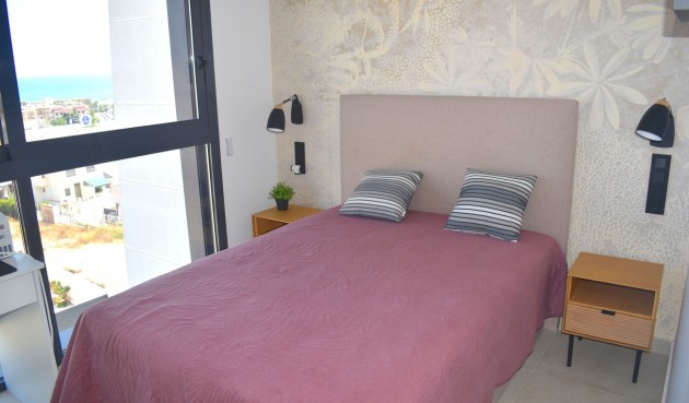 Resale - Apartment -
Guardamar del Segura - Costa Blanca