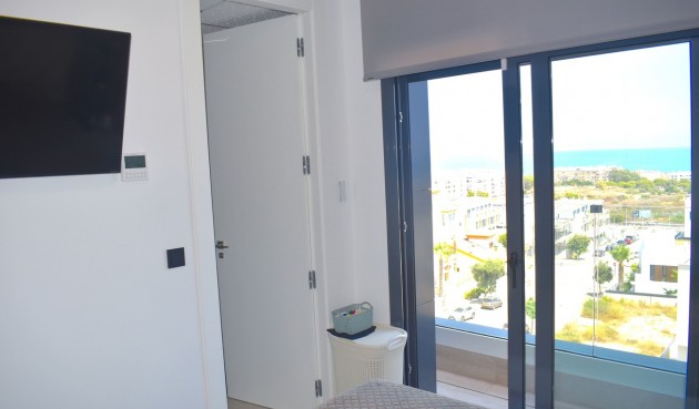 Resale - Apartment -
Guardamar del Segura - Costa Blanca
