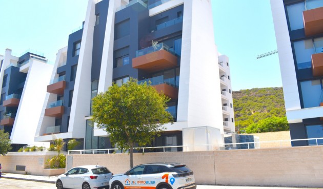 Resale - Apartment -
Guardamar del Segura - Costa Blanca
