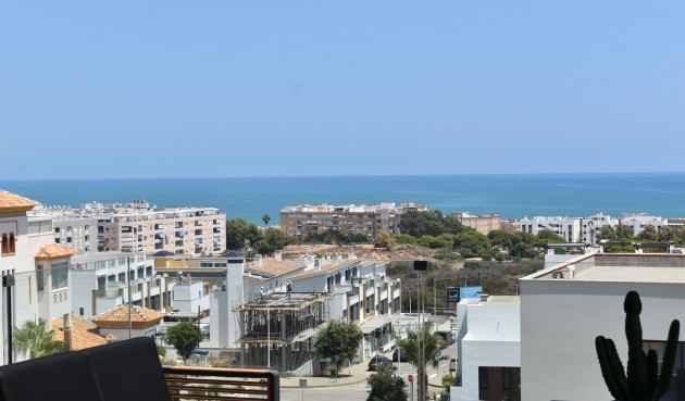 Resale - Apartment -
Guardamar del Segura - Costa Blanca