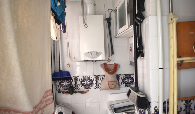 Resale - Apartment -
Guardamar del Segura - Costa Blanca