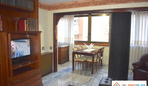 Resale - Apartment -
Alicante - Costa Blanca