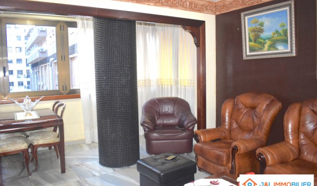 Resale - Apartment -
Alicante - Costa Blanca