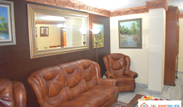 Resale - Apartment -
Alicante - Costa Blanca