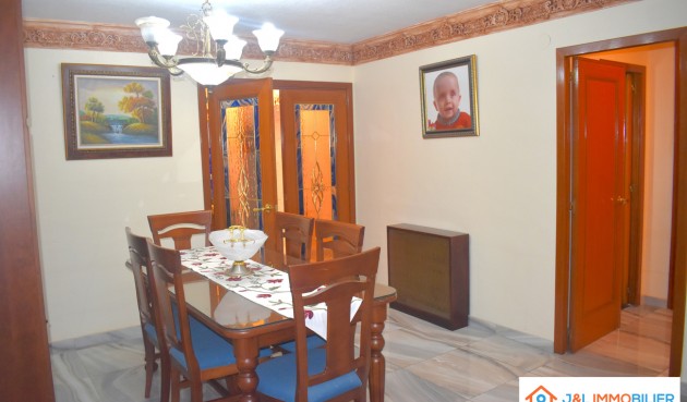 Resale - Apartment -
Alicante - Costa Blanca