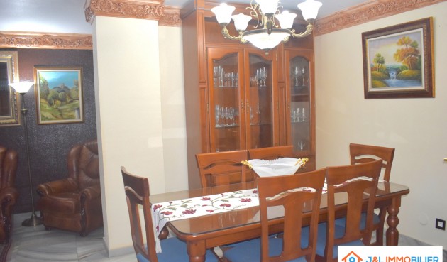 Resale - Apartment -
Alicante - Costa Blanca