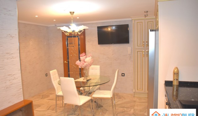 Resale - Apartment -
Alicante - Costa Blanca