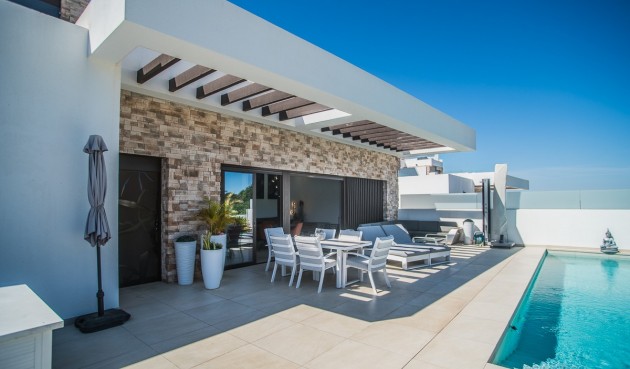 Resale - Villa -
Rojales - Inland