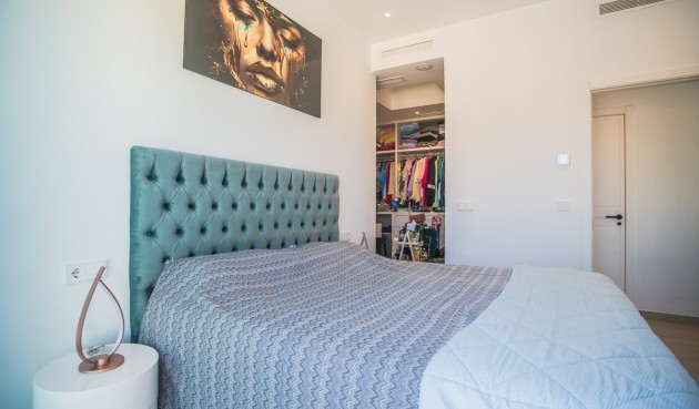 Resale - Villa -
Rojales - Inland