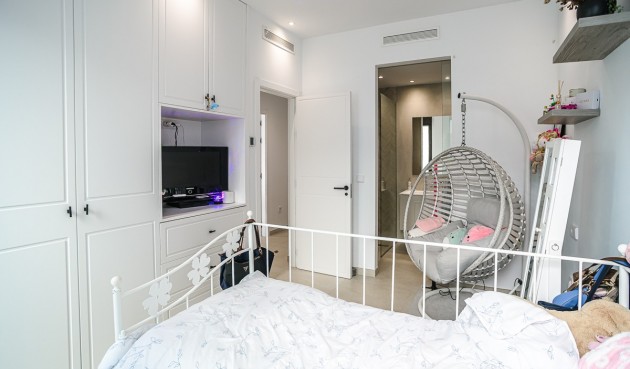 Resale - Villa -
Rojales - Inland