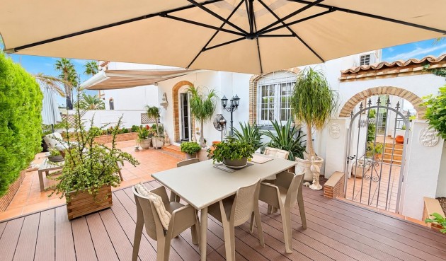 Resale - Villa -
Orihuela Costa - Costa Blanca