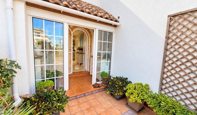Resale - Villa -
Orihuela Costa - Costa Blanca