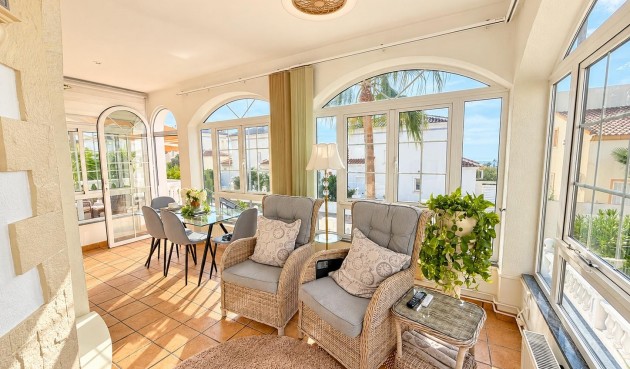 Resale - Villa -
Orihuela Costa - Costa Blanca