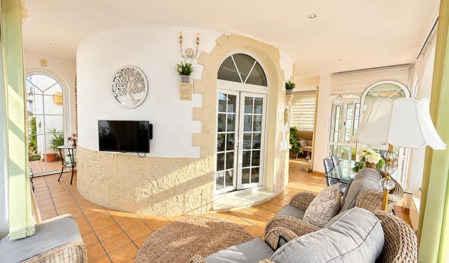 Resale - Villa -
Orihuela Costa - Costa Blanca