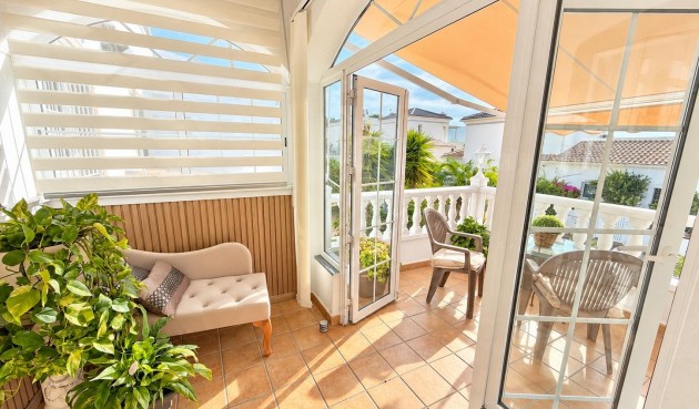 Resale - Villa -
Orihuela Costa - Costa Blanca