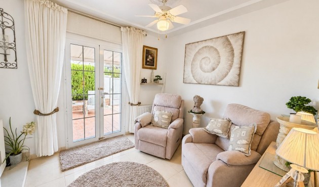 Resale - Villa -
Orihuela Costa - Costa Blanca
