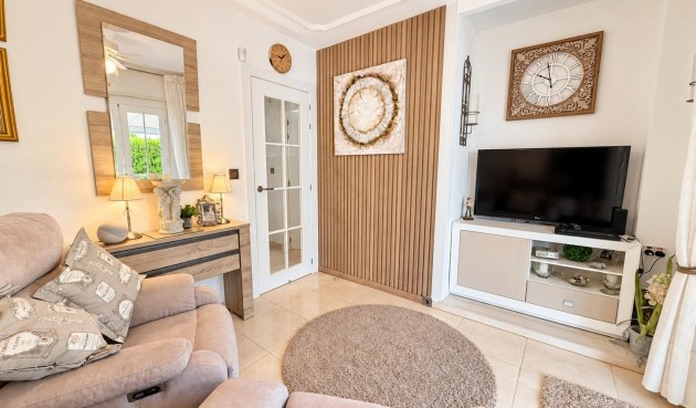 Resale - Villa -
Orihuela Costa - Costa Blanca