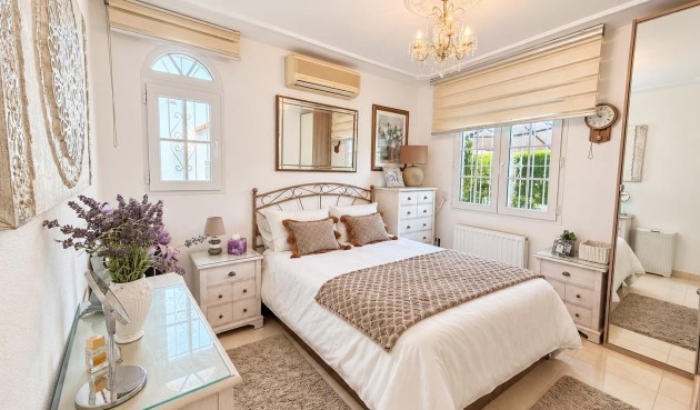 Resale - Villa -
Orihuela Costa - Costa Blanca