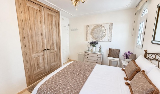 Resale - Villa -
Orihuela Costa - Costa Blanca